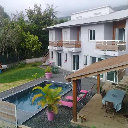 Les Canneliers Bed & Breakfast Saint-Leu Exterior photo
