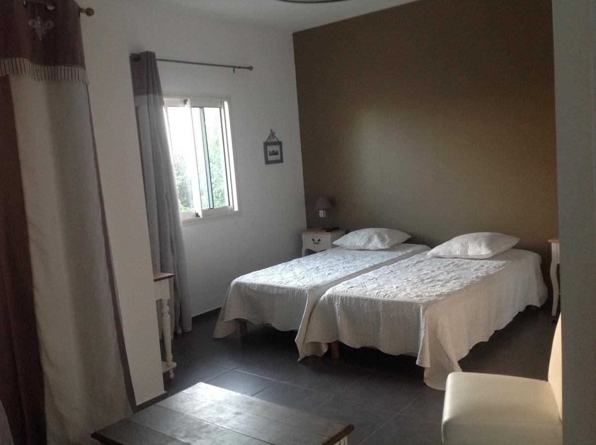 Les Canneliers Bed & Breakfast Saint-Leu Exterior photo